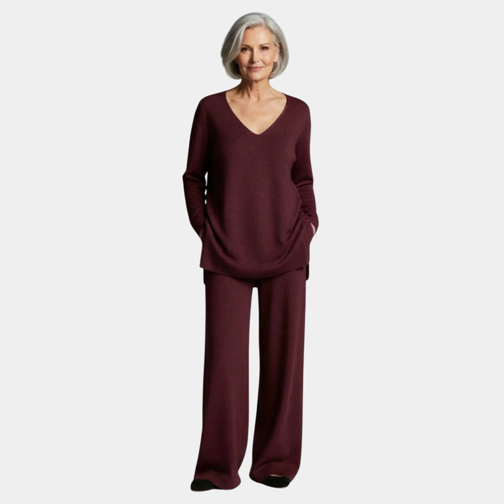 VERLAINE PARIS™| Élégant Ensemble Confortable