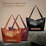 VERLAINE PARIS™| Sac à épaule vintage