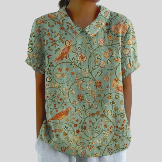 VERLAINE PARIS™Fleuri Confort ÉlégantFleuri Confort Élégant