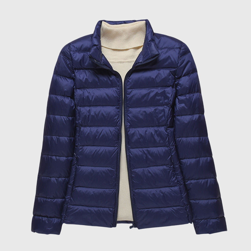 VERLAINE PARIS™| Veste Matelassée Ultra-Légère