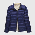 VERLAINE PARIS™| Veste Matelassée Ultra-Légère