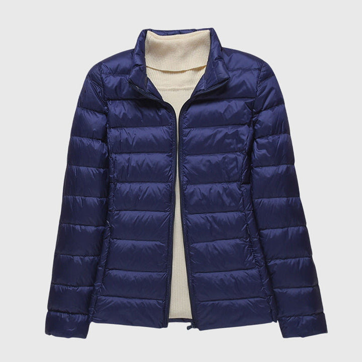 VERLAINE PARIS™| Veste Matelassée Ultra-Légère