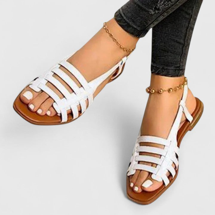 VERLAINE PARIS™- Sandales Orthopédiques Confortables