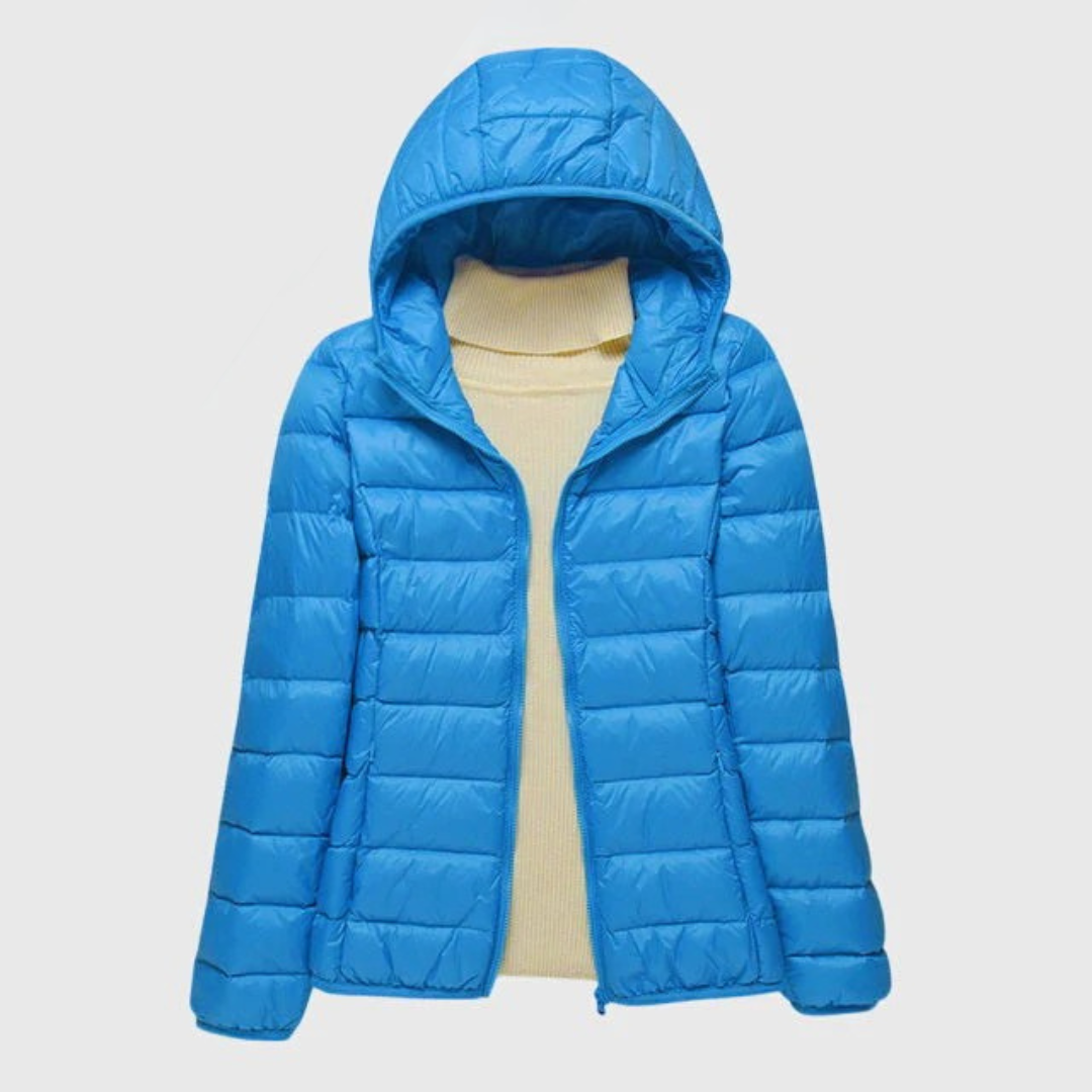 VERLAINE PARIS™| Veste Matelassée Ultra-Légère