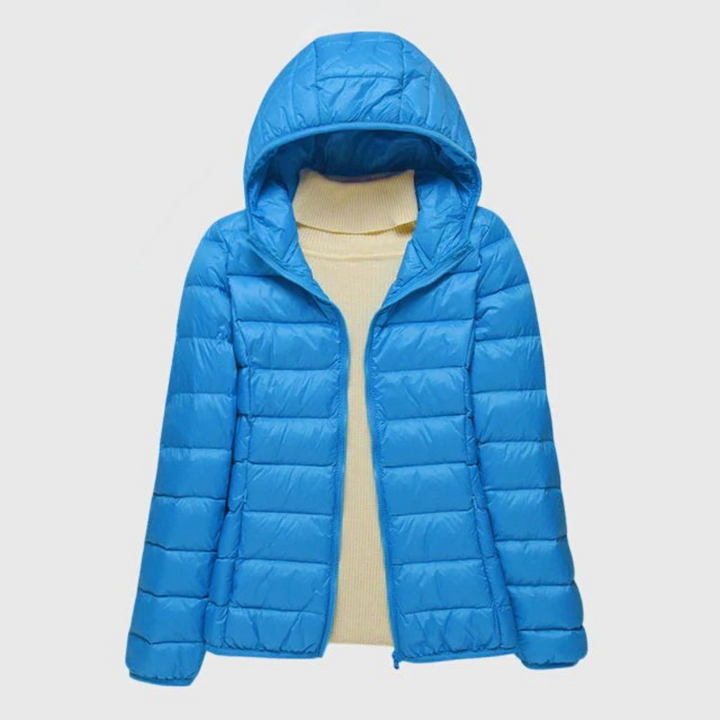 VERLAINE PARIS™| Veste Matelassée Ultra-Légère