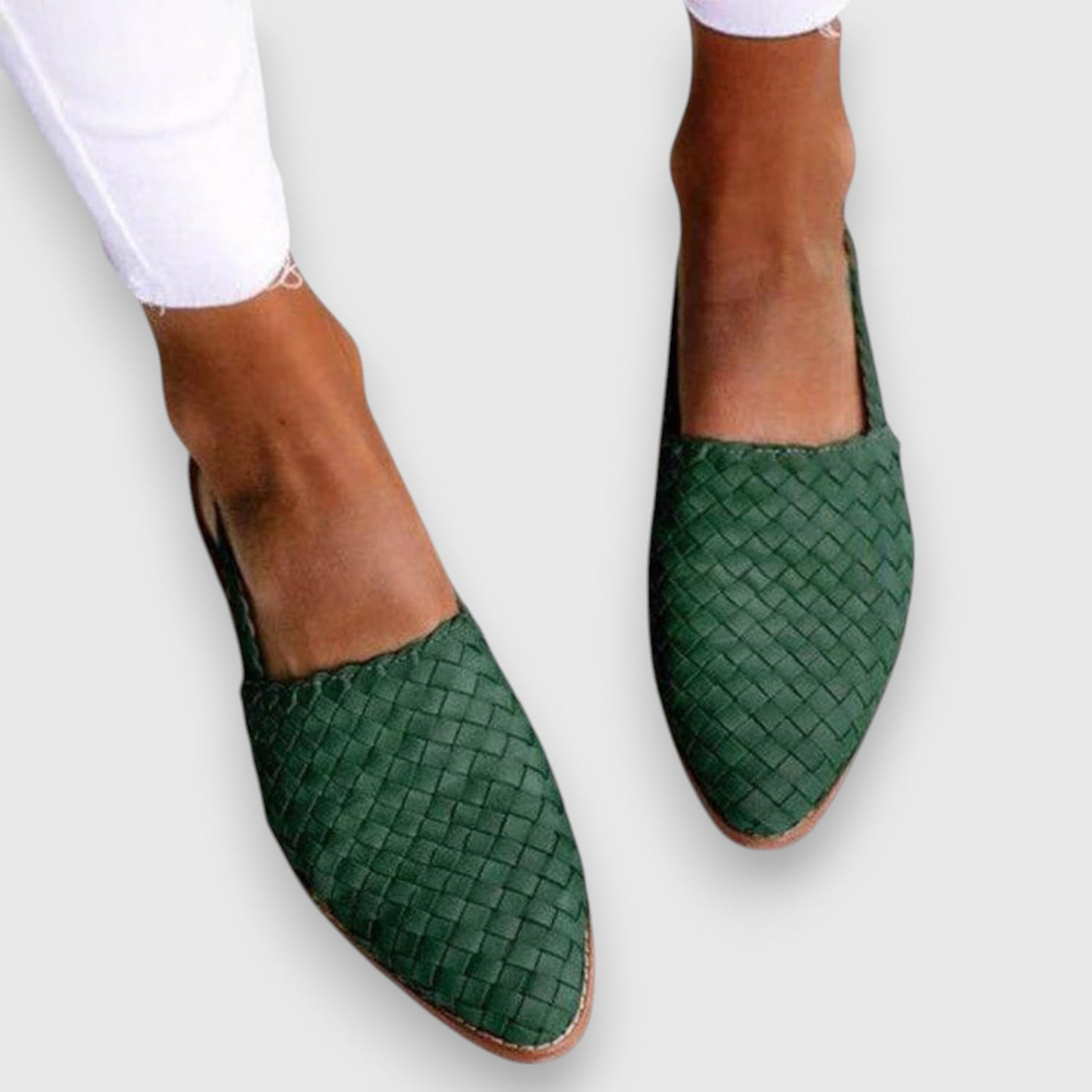 VERLAINE PARIS™- Sandales Orthopédiques Confortables