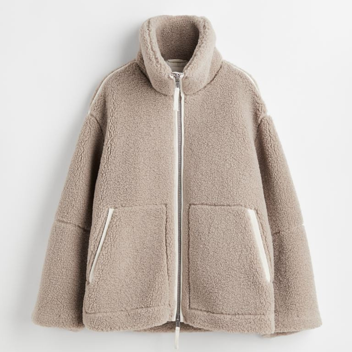VERLAINE PARIS™ | Veste d'hiver douce et chaude