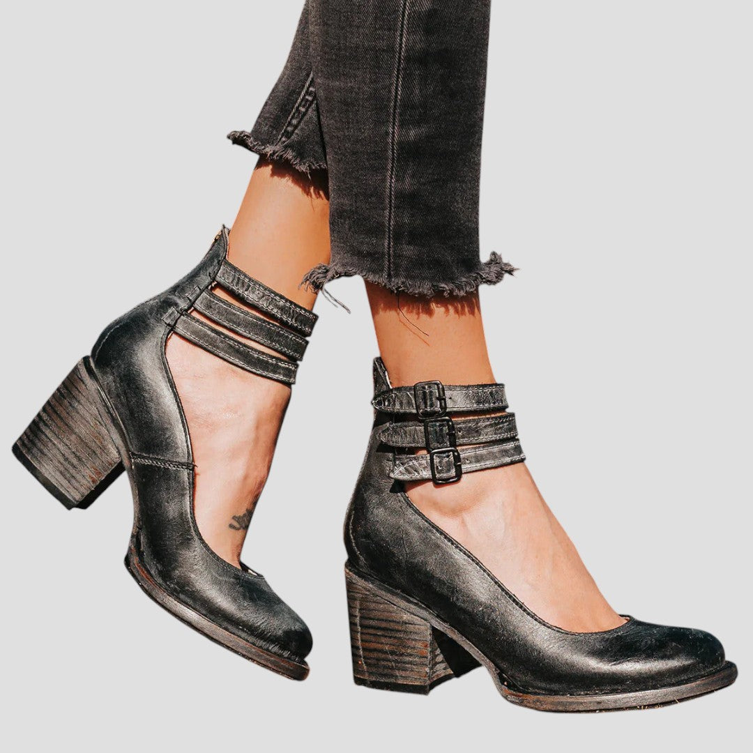 VERLAINE PARIS™- Bottes Orthopédiques Élégantes
