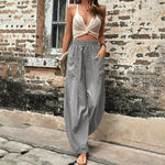 VERLAINE PARIS™- Pantalons Fluides