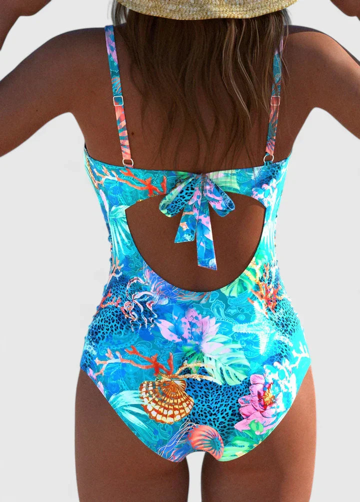 VERLAINE PARIS™| Maillot de Bain Sophistiqué