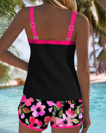 VERLAINE PARIS™| Tankini Deux Pièces Élégant