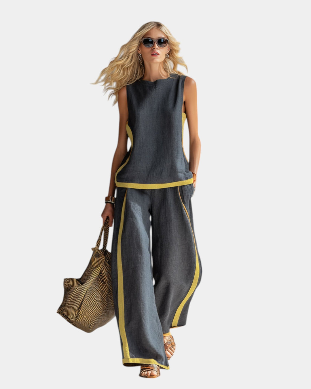 VERLAINE PARIS™| Ensemble Élégant
