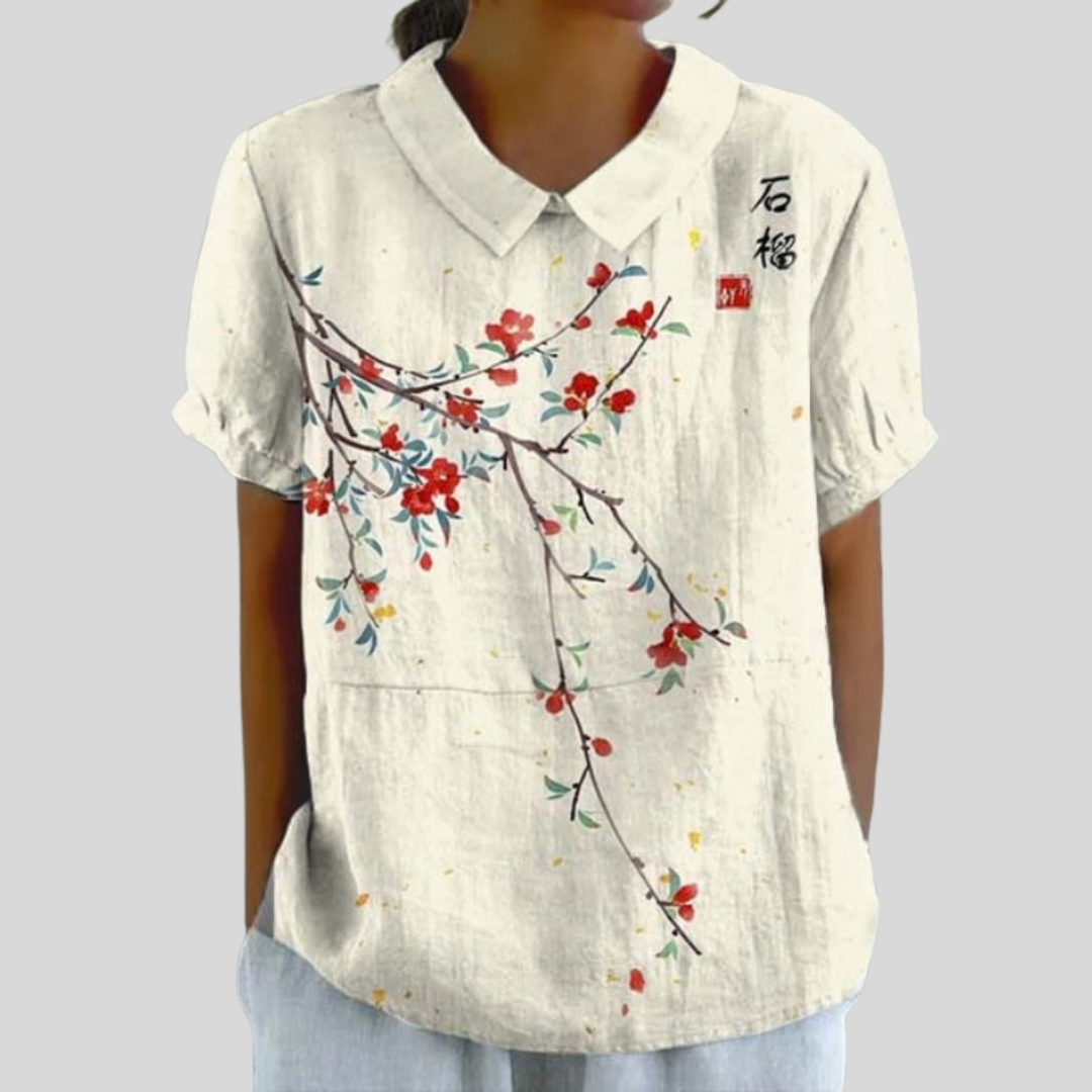 VERLAINE PARIS™Fleuri Confort ÉlégantFleuri Confort Élégant