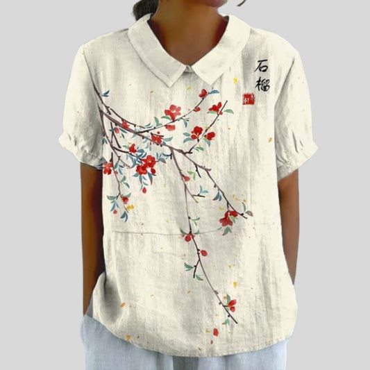VERLAINE PARIS™Fleuri Confort ÉlégantFleuri Confort Élégant