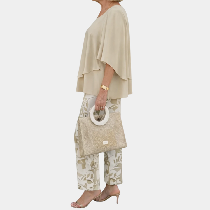 VERLAINE PARIS™| Ensemble Deux Pièces