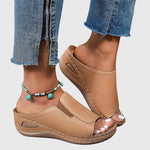 VERLAINE PARIS™- Sandales Orthopédiques Confort