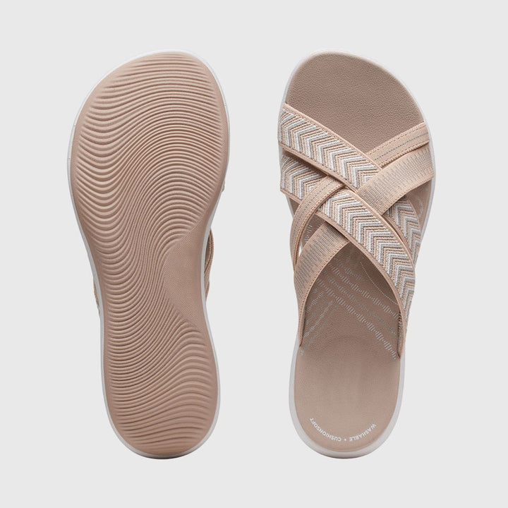 VERLAINE PARIS™- Sandales légères et douces