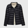 Col Montant Noir