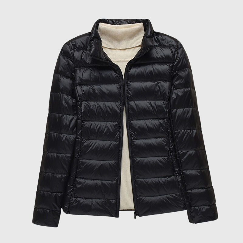 VERLAINE PARIS™| Veste Matelassée Ultra-Légère