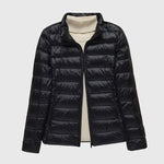 VERLAINE PARIS™| Veste Matelassée Ultra-Légère