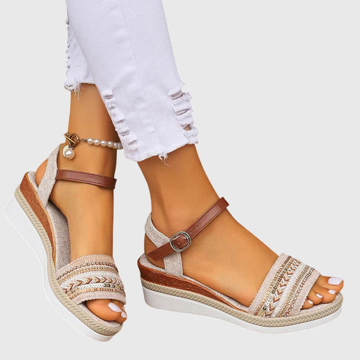 VERLAINE PARIS™- Sandales légères modernes