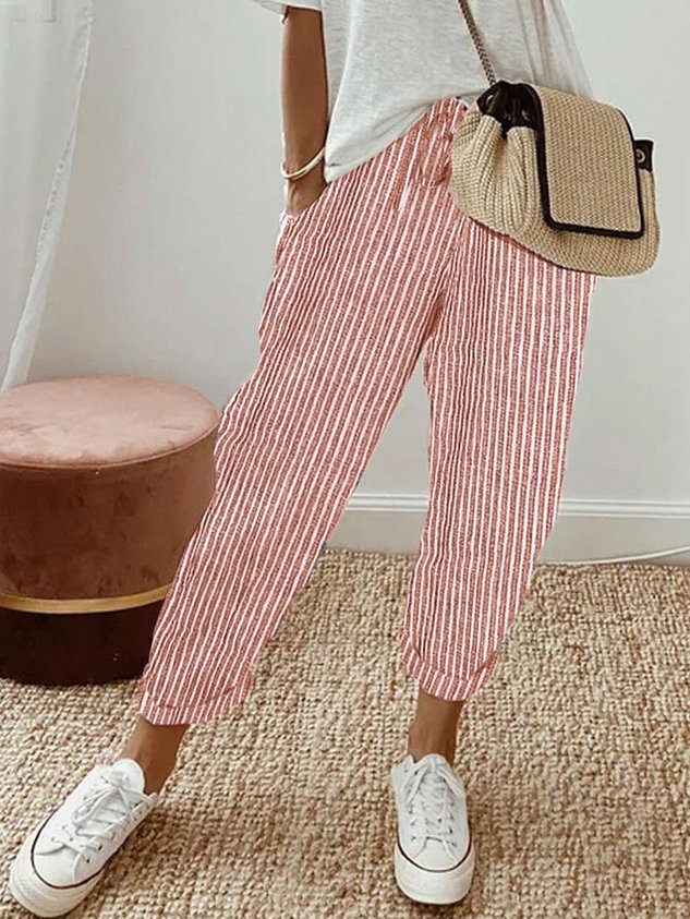 VERLAINE PARIS™ Pantalon Fluide Confort Élégant