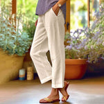 VERLAINE PARIS™- Pantalon Relaxed Classique