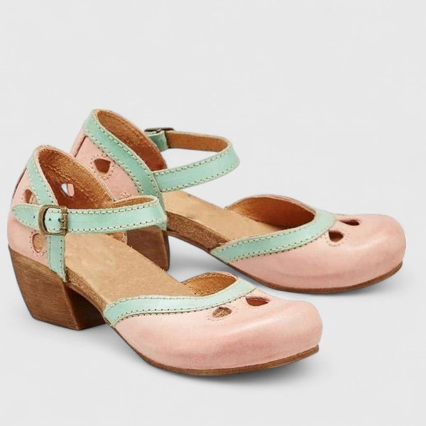 VERLAINE PARIS™- Sandales Orthopédiques Orientées Confort
