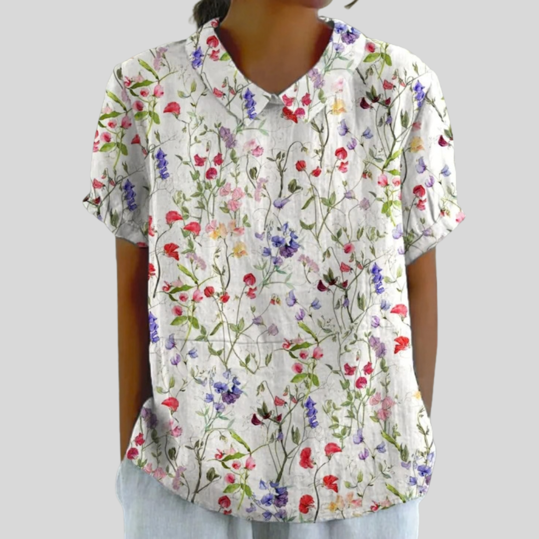 VERLAINE PARIS™Fleuri Confort ÉlégantFleuri Confort Élégant