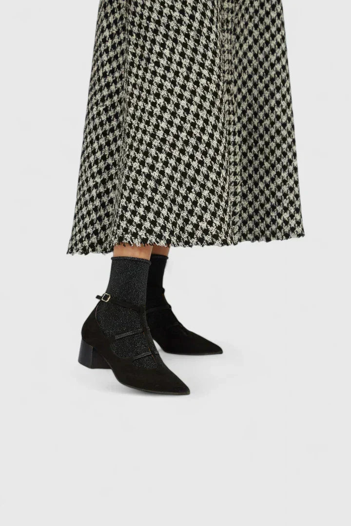 VERLAINE PARIS™- Talons larges confortables