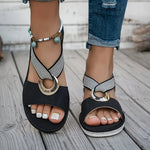 VERLAINE PARIS™ | Sandales Luna Côtières