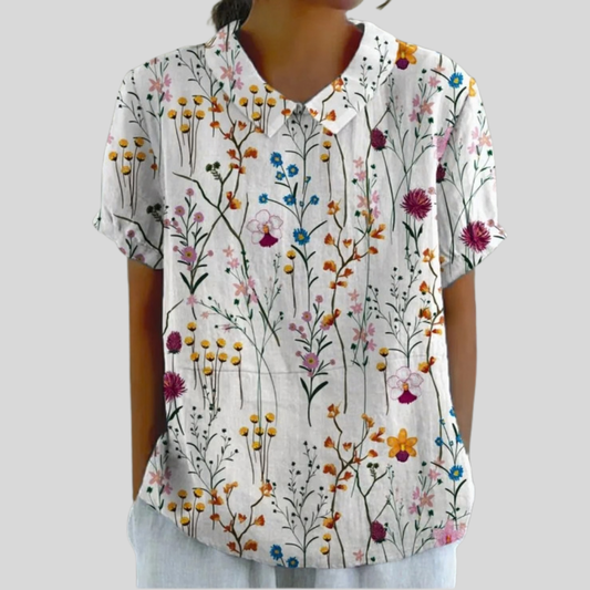 VERLAINE PARIS™Fleuri Confort ÉlégantFleuri Confort Élégant