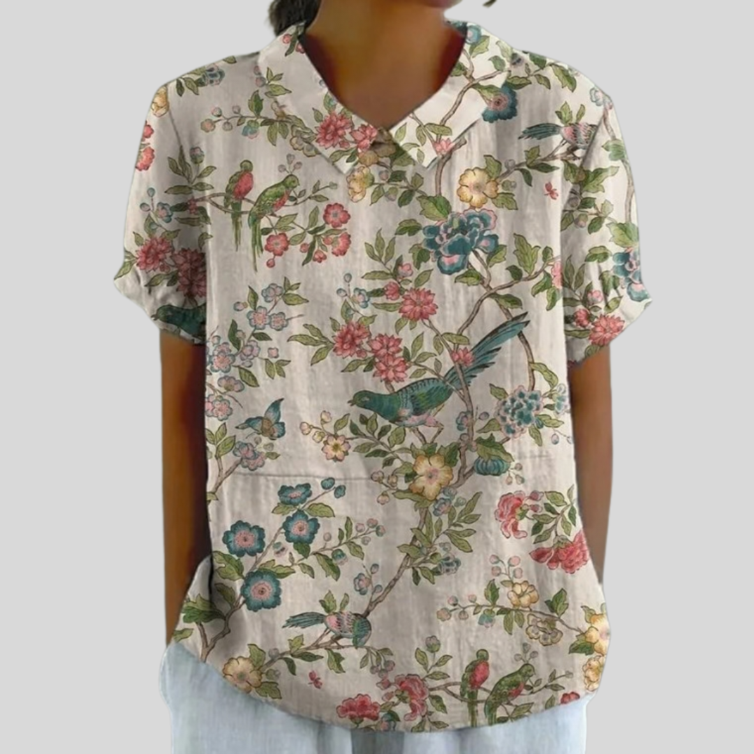 VERLAINE PARIS™Fleuri Confort ÉlégantFleuri Confort Élégant
