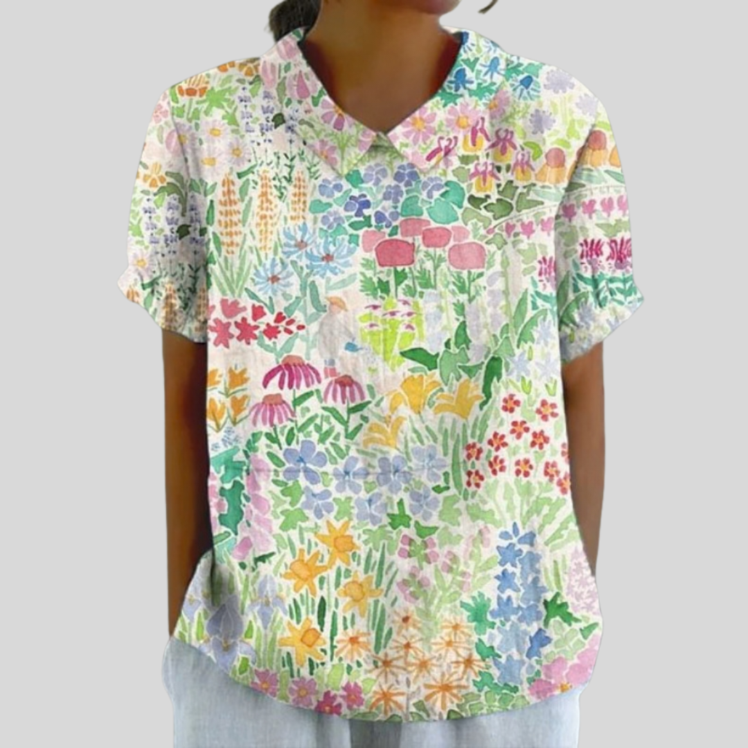 VERLAINE PARIS™Fleuri Confort ÉlégantFleuri Confort Élégant