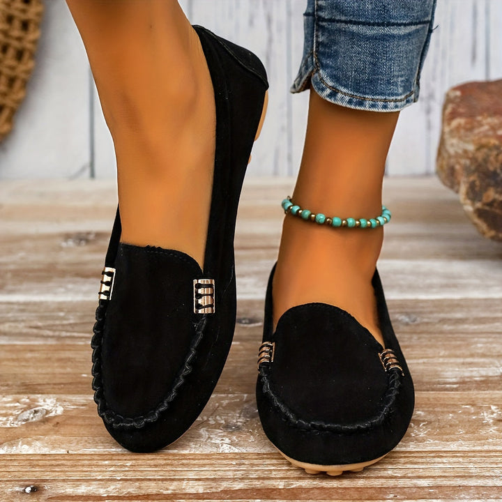 VERLAINE PARIS™ | Ballerine Mocassino