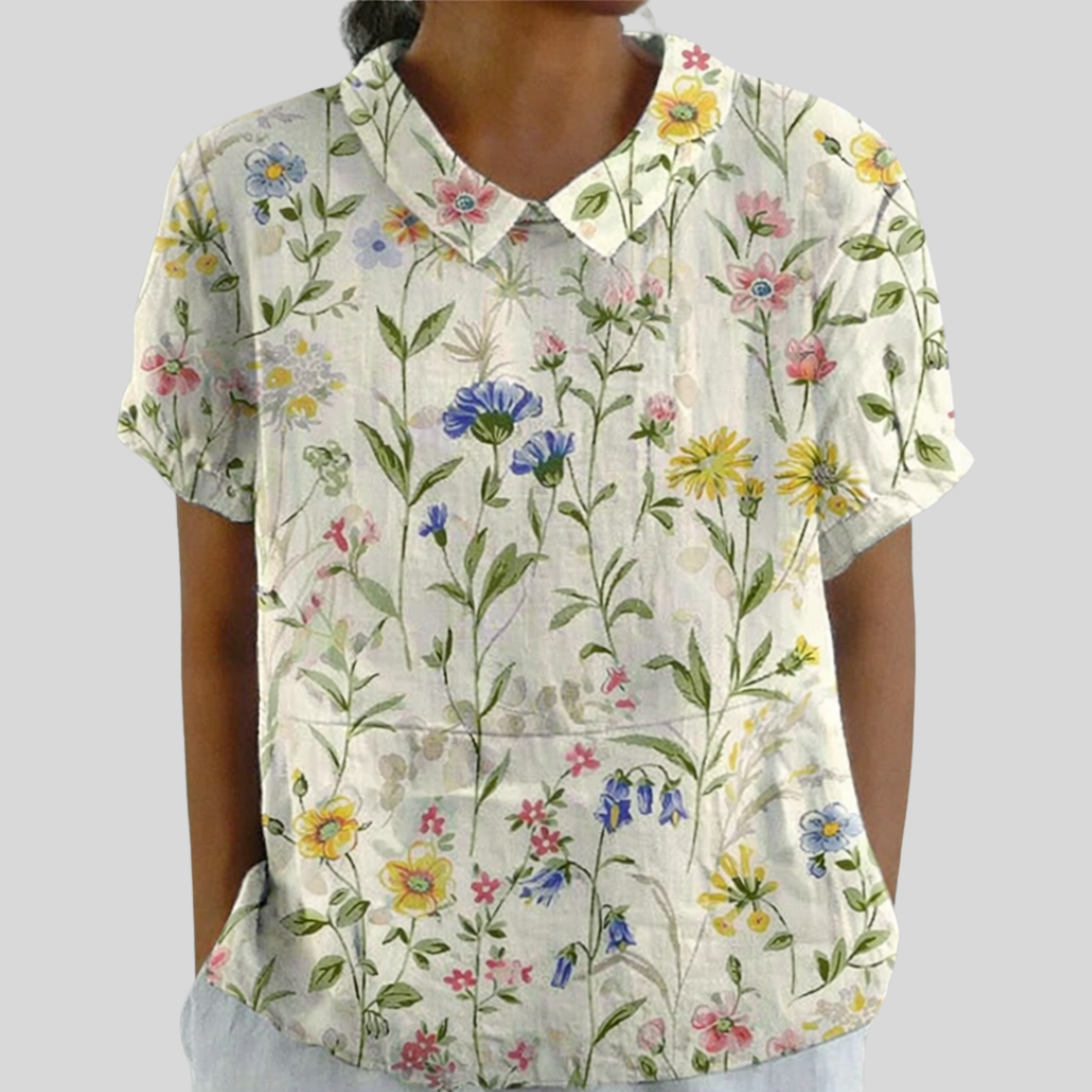 VERLAINE PARIS™Fleuri Confort ÉlégantFleuri Confort Élégant