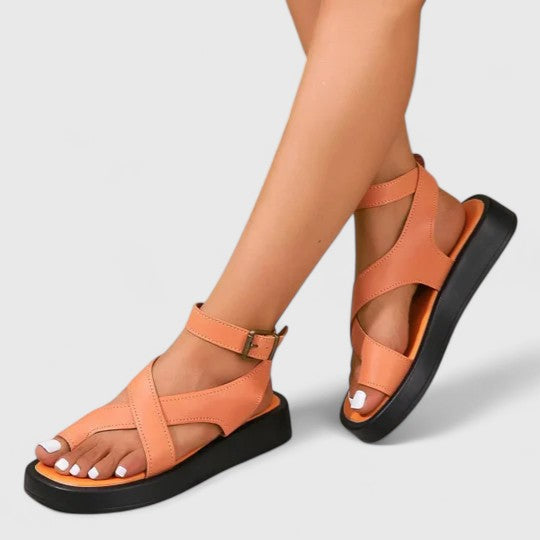 VERLAINE PARIS™- Sandales à plateforme