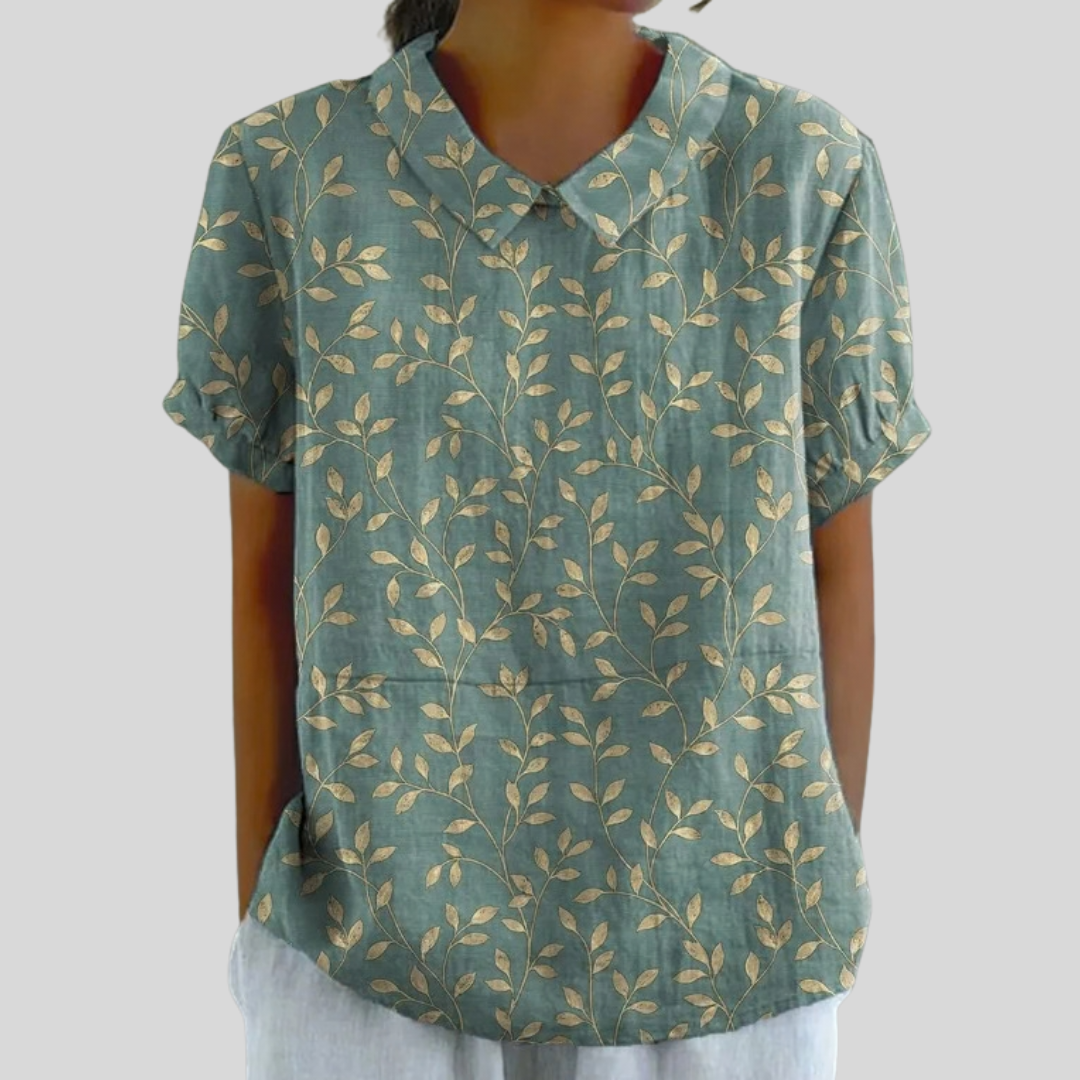 VERLAINE PARIS™ Fleuri Confort Élégant
