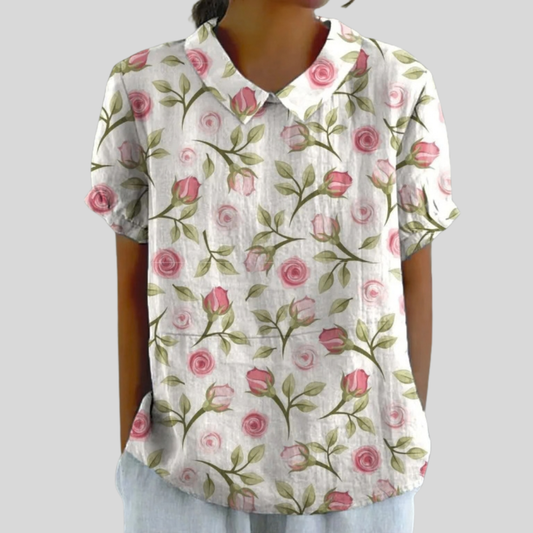 VERLAINE PARIS™Fleuri Confort ÉlégantFleuri Confort Élégant