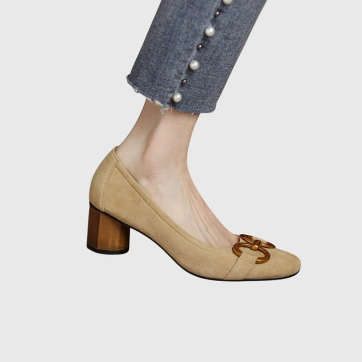 VERLAINE PARIS™ | Talons Hauts Élégants