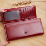 VERLAINE PARIS™ | Portefeuille Bifold Tendance