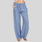 VERLAINE PARIS™ - Pantalons à Cordon Confortables