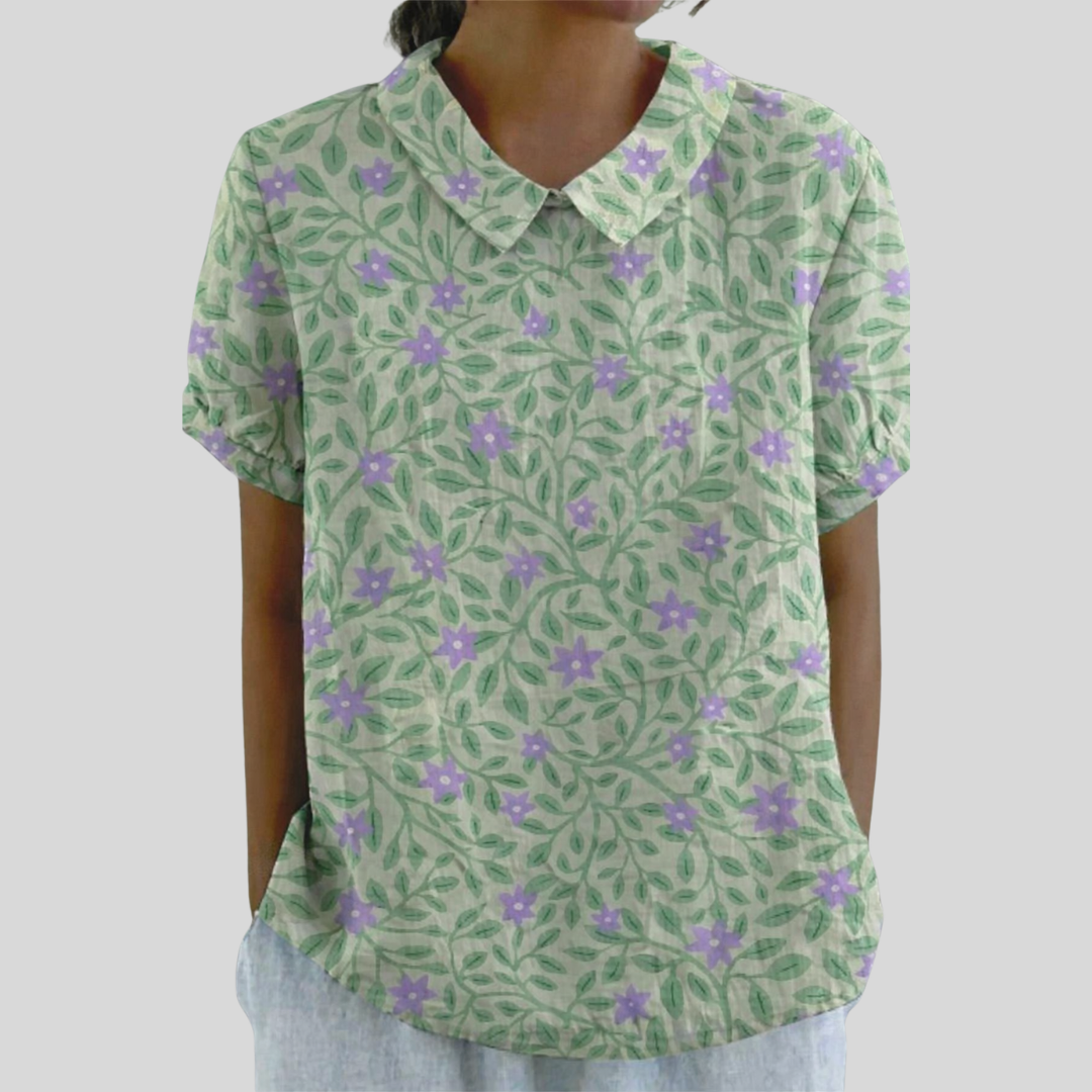 VERLAINE PARIS™Fleuri Confort ÉlégantFleuri Confort Élégant