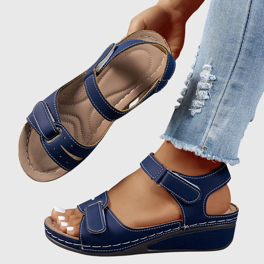 VERLAINE PARIS™- Sandales Orthopédiques de Soutien