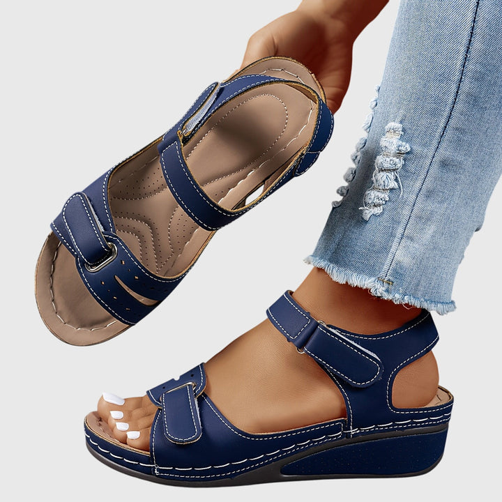 VERLAINE PARIS™- Sandales Orthopédiques de Soutien