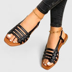 VERLAINE PARIS™- Sandales Orthopédiques Confortables