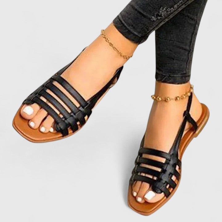 VERLAINE PARIS™- Sandales Orthopédiques Confortables