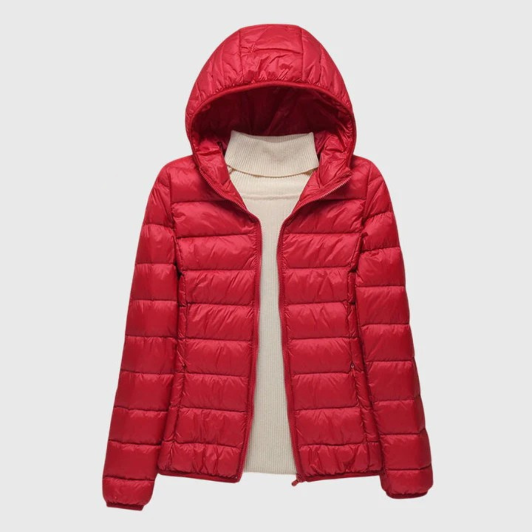 VERLAINE PARIS™| Veste Matelassée Ultra-Légère