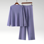 VERLAINE PARIS™ | Ensemble deux pièces Cozy Luxe