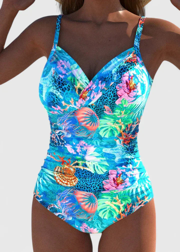 VERLAINE PARIS™| Maillot de Bain Sophistiqué